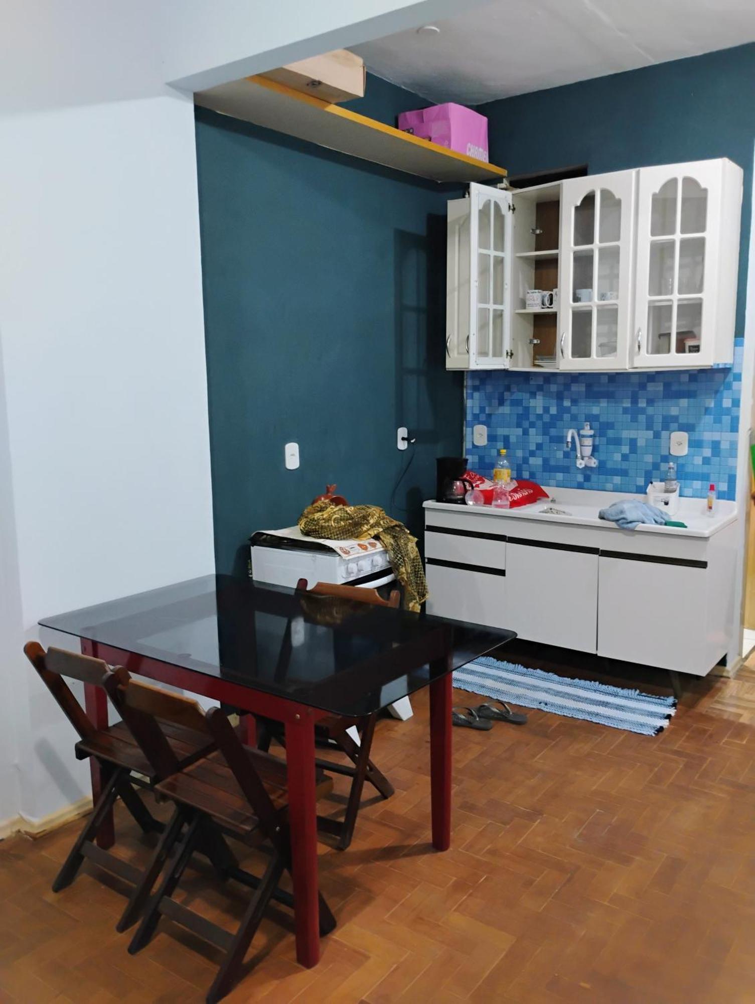 Ap Cerejinha Appartement *