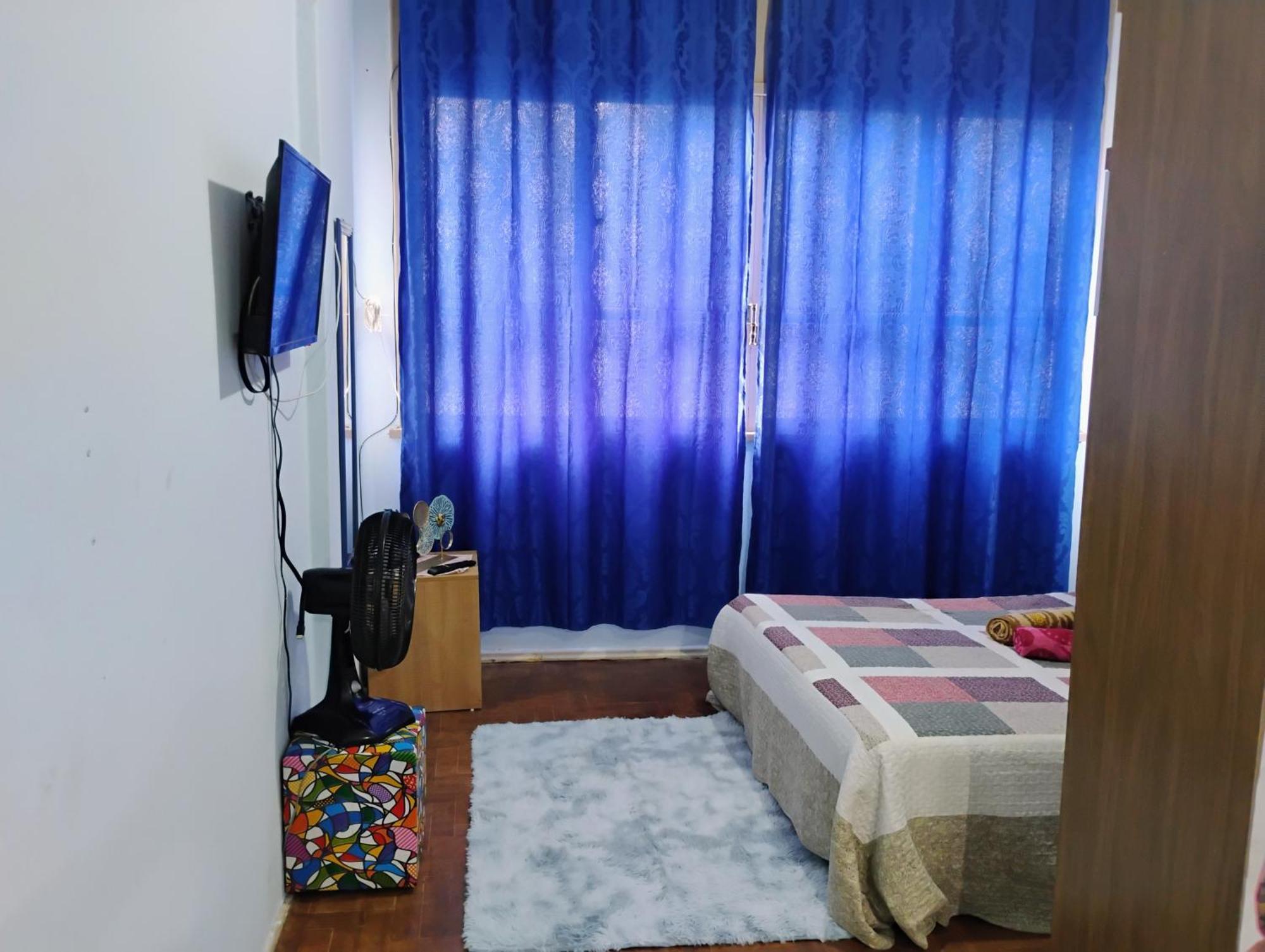 Ap Cerejinha Appartement